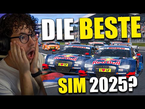 How good is RACEROOM RACING EXPERIENCE really? (I didn't expect that...)