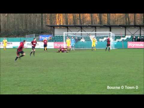 Sittingbourne v Faversham Town - Dec 2013