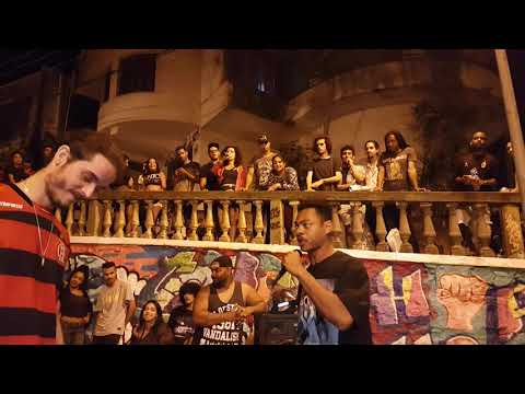 BIRA VS DROPE - SEMIFINAL - RODA CULTURAL DE CANTA TERESA #72