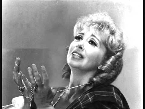 RARE! LIVE FROM PARIS IN 1971: Beverly Sills sings DEPUIS LE JOUR-SURREAL!