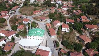 Orhaneli Yakuplar Köyü Drone Çekimi