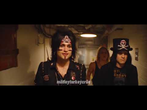 Mötley Crüe - The Dirt (movie ending scene edited)