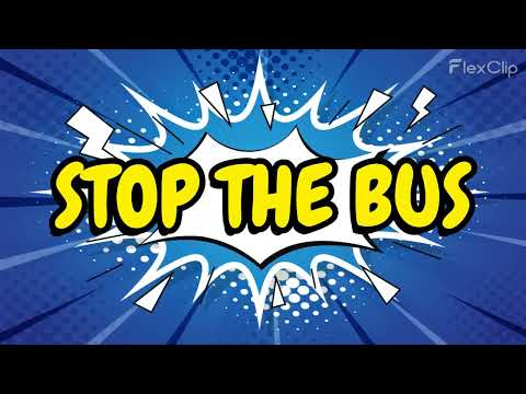 Stop The Bus: Card Game