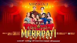 Download lagu ⭕LIVE MERRPATI MUSIK WEDDING VITO & EVA DS. KARANGAWEN KEC. TAMBAKROMO PATI 2025 mp3