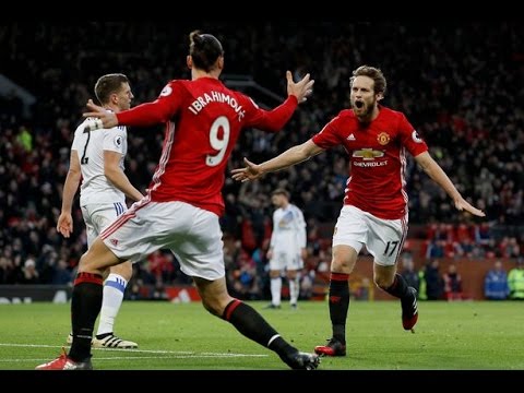 Best Goals Fabio Borini    Manchester United 3 1 Sunderland