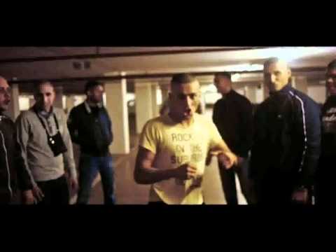 CAPO AZZLACK - Von Frankfurt bis St.Gallen (Cuttet Video Edition)