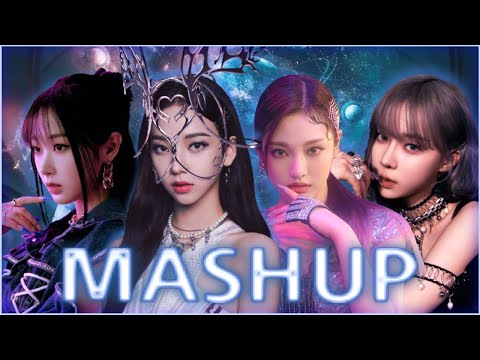 aespa ~ Girls X Black Mamba X Illusion (ft. aenergy) [MASHUP]