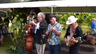 Peter Rowan, Ridin' that Midnight Train