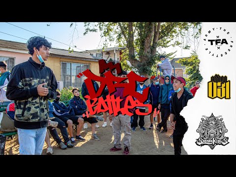 SUPERNIGGY vs MENTIRA vs HARED:  8vos - DRC Battles: Clasificatoria Final Nacional Shaman Kings
