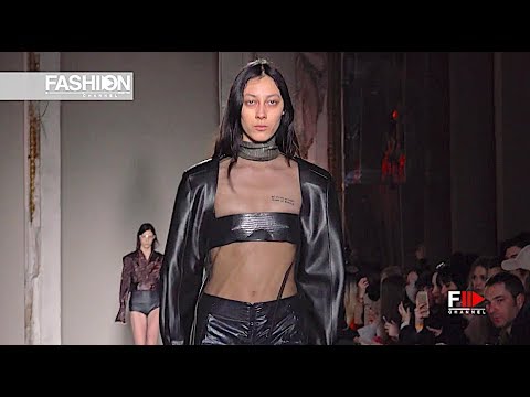 RICOSTRU Fall 2018/2019 Milan - Fashion Channel