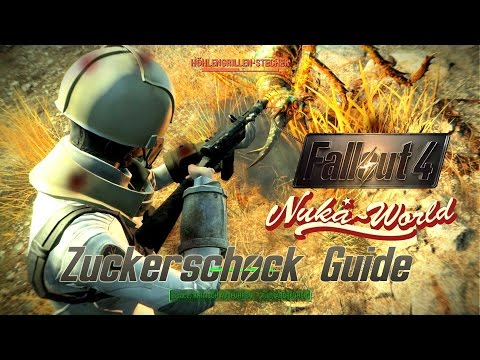 Fallout 4 Guide: Zuckerschock Trophäe (Nuka World)