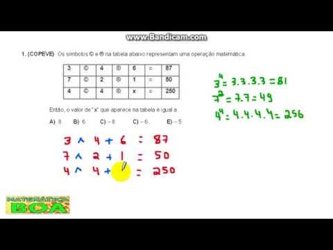 01 - Questão Raciocínio Lógico - questão massa