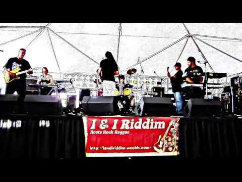 I&I Riddim Live at the Safeway DC BBQ Battle: 