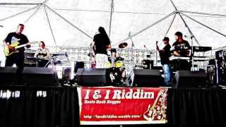 I&I Riddim Live at the Safeway DC BBQ Battle: 