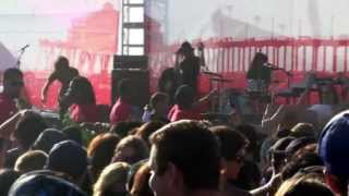 The Faint Live &quot;Desperate Guys&quot; US Open of Surfing Huntington Beach CA