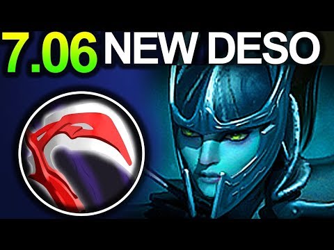 DOTA 2 PATCH 7.06 - NEW ITEM CHANGES