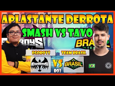 EGOBOYS VS TEAM BRASIL BO3 [GAME 1] WINNER'S BRACKET -LIGA PRO GAMING SEASON 5 - DOTA 2 PRO