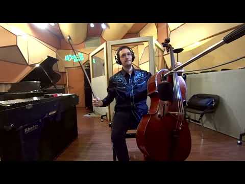 Folia: Rodrigo Martinez (cello and loop-station)