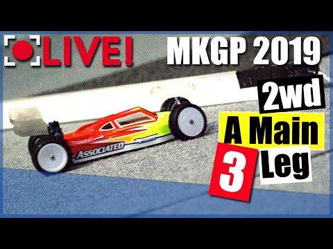 MKGP 2019 2wd A Final Leg 3 #MKGP2019 #NemoRacing
