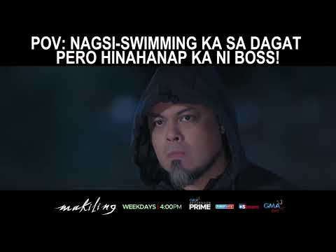 POV – Nagsi-swimming ka sa dagat pero hinahanap ka ni boss (shorts) Makiling