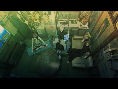 1 Hours of K : Return of Kings - Discussion OST (study/work/relax) rain Ver.