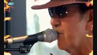 Tony Joe White &#39; Rebellion &#39; live / (dutch Tv) /