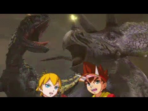 Dinosaur King - Part 1
