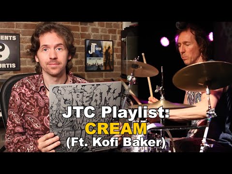 Best Cream Songs - JTC Playlist (Ft. Kofi Baker)