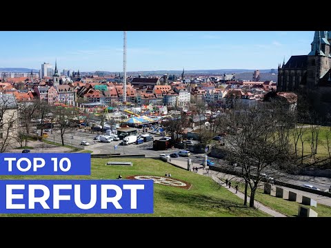 Erfurt | 10 Sachen die Du machen solltest