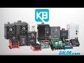 KB Electronics have a larage variety of Variable Frequency Digital and Hybrid AC and DC Drives