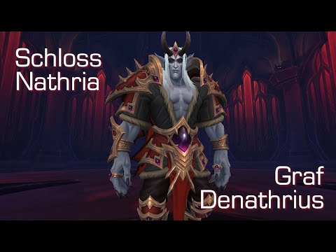 Schloss Nathria: Graf Denathrius Normal Kill & Kurzguide [World of Warcraft: Shadowlands]