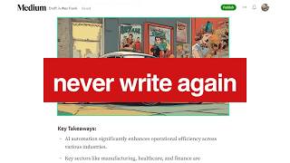 Hire THIS AI AGENT so you never have to write SEO articles again