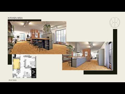 Industrialist Loft Studio Apartment Nr 224