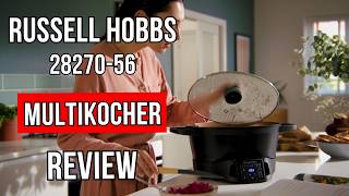 Russell Hobbs Multikocher 6,5l Review - Das 8-in-1 Wunder?