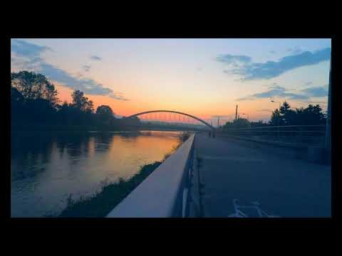 Żywiec-Fast Running Time          #Żywiec #jezioro #timelapse