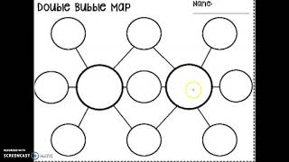 Double Bubble Map