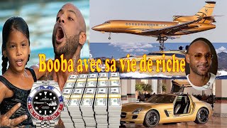 Decouvrez Booba avec sa vie de riche en 2021, voiture, maison, epouse, enfants, fortune