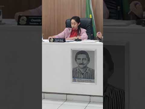 Sessão Ordinária do dia 12 de agosto de 2024