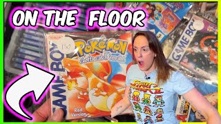 *SHOCKING* Thieves see an easy target at the Retro Games Market (PART 2)