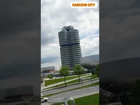 BMW - HANNOVER - GERMANY 🇩🇪🇹🇯