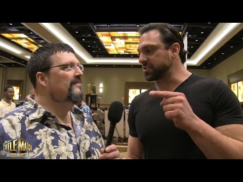 Damien Sandow Announces His Retirement? | Exclusive Interview