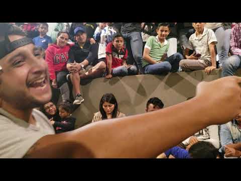 Jorge Molina  - ALFREDOZKI  VS  DARYEN - TIAN