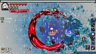 ABYSS SEEKER 深淵ノ果テニ何ヲ視ルカ　2面初見プレイ