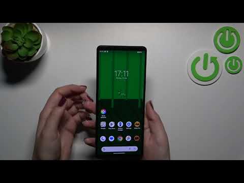 How to Perform Soft Reset on Sony Xperia 1 V - Force Restart