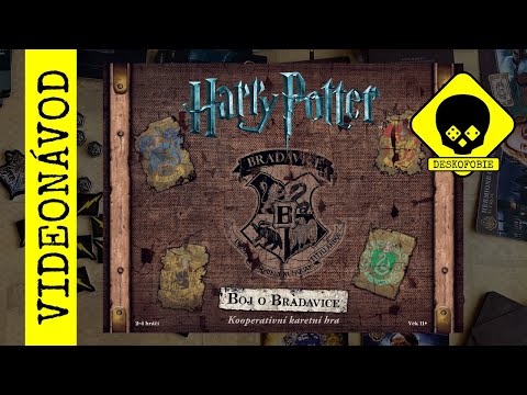 Harry Potter - Boj o Bradavice - YouTube Video