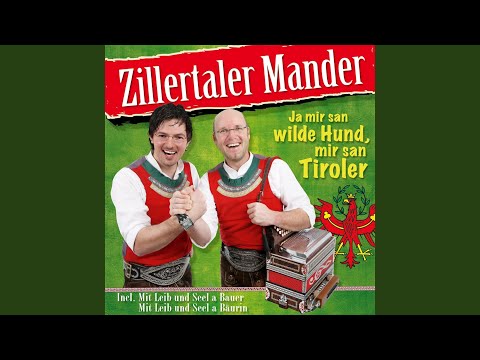 Mit Leib und Seel a Bäurin