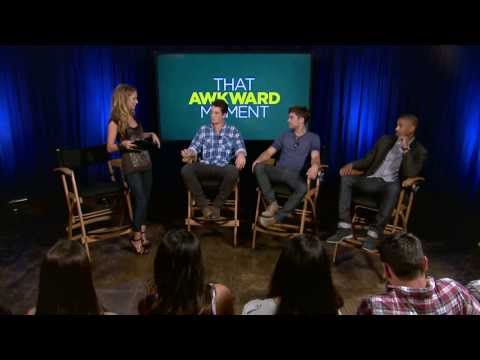 THAT AWKWARD MOMENT - Trailer Q&A - In theaters Jan 31