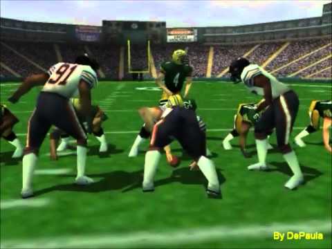 NFL QB Club 2001 Nintendo 64
