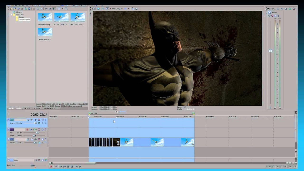 Psyco's Gmod Guide: #12 Render Settings