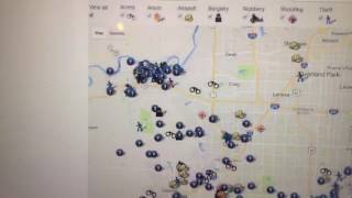 How to Use SpotCrime to see what crimes take place in your Area